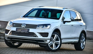 Volkswagen Touareg Facelift - R-Line