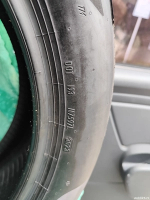 Anvelope Pirelli 215/50/18 vara  - imagine 2