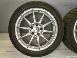 Roti/Jante Mercedes 5x112 205/50 R17; A, B(W246, W242), CLA-Class - imagine 3