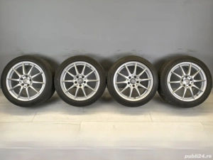 Roti/Jante Mercedes 5x112 205/50 R17; A, B(W246, W242), CLA-Class - imagine 2