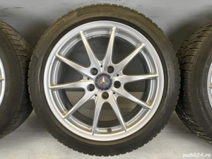 Roti/Jante Mercedes 5x112 205/50 R17; A, B(W246, W242), CLA-Class - imagine 5