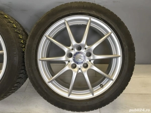 Roti/Jante Mercedes 5x112 205/50 R17; A, B(W246, W242), CLA-Class - imagine 6