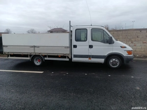 iveco Daily 35 13 an 2004 motor 2.8 tdi 130 cp 6 trepte - imagine 3