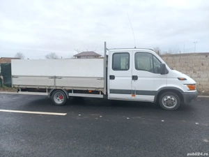 iveco Daily 35 13 an 2004 motor 2.8 tdi 130 cp 6 trepte - imagine 9