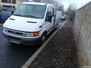 iveco Daily 35 13 an 2004 motor 2.8 tdi 130 cp 6 trepte - imagine 10