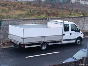 iveco Daily 35 13 an 2004 motor 2.8 tdi 130 cp 6 trepte