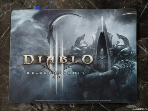 Mousepad Diablo III original