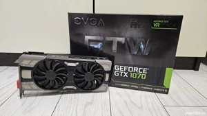 Placa Video Nvidia GTX 1070