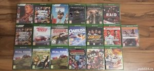 Jocuri Xbox One Gta,Transformers,Grid,Lego si Xbox 360
