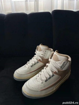 Jordan 2 Retro - imagine 2