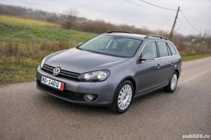 VW Golf 6 1.6TDi   Euro 5 Clima Pilot Senzori   Recent adusa Germania