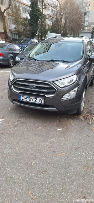 Vand Ford EcoSport!!!