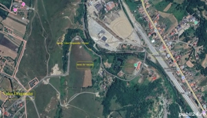  Teren de vanzare in Valea Draganului