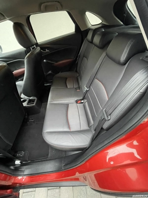 Mazda CX-3 Skyactive-D 105 FWD - imagine 11