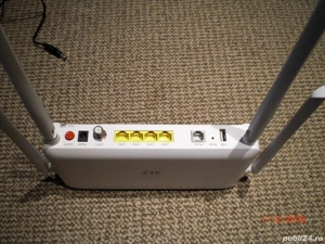 ZTE Internet Box Wi Fi 6