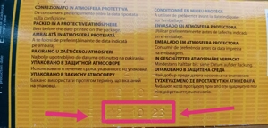 GRATUIT: Hrană completă pt DIHOR, 2.5kg (expirate, vedeti in poze) - imagine 4