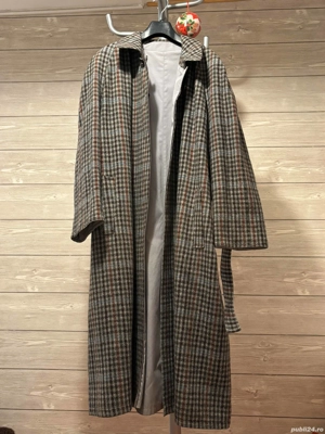 Vand pardesiu dama si sacou dinpiele dama