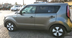 Kia soul ev ful electrica automata luxury + piele trapa panoramic 2018 schimb cu tesla - imagine 4