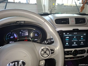 Kia soul ev ful electrica automata luxury + piele trapa panoramic 2018 schimb cu tesla - imagine 7