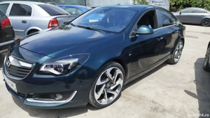 Opel insignia  - imagine 3