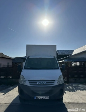 Vand Iveco Daily  - imagine 3