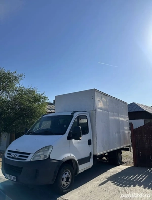 Vand Iveco Daily 