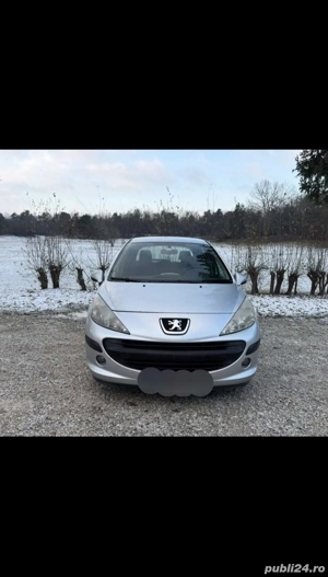 peugeot 207 EURO 4