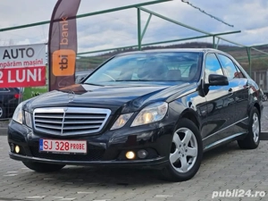 Mercedes E-Classe 2,2 cdi Euro 5 Disponibil la cash sau finantare
