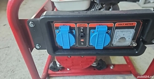 vând generator - imagine 2