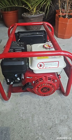 vând generator - imagine 4