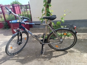 bicicleta de bărbați marca kalkhoff - imagine 2