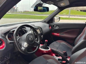 Nissan Juke 2017 - Benzină, Euro 6 41000km - imagine 5