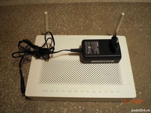 Router internet Huawei EchoLife HG 8247 H ONT GPON dual band - imagine 3