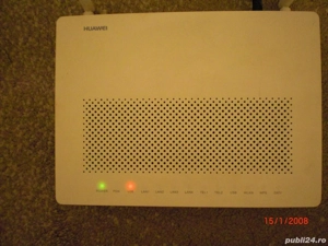 Router internet Huawei EchoLife HG 8247 H ONT GPON dual band - imagine 2