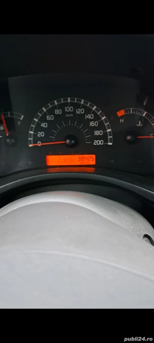 Fiat Panda 4x2 Exceptional 38000km - imagine 6