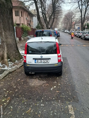 Fiat Panda 4x2 Exceptional 38000km - imagine 5