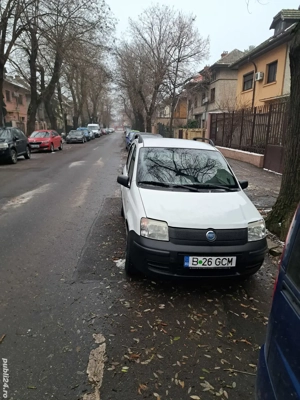 Fiat Panda 4x2 Exceptional 38000km - imagine 3