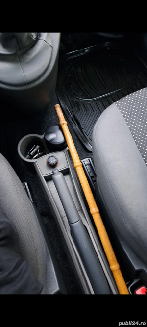 Fiat Panda 4x2 Exceptional 38000km - imagine 8