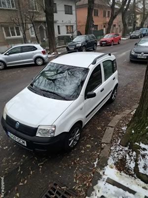 Fiat Panda 4x2 Exceptional 38000km - imagine 4