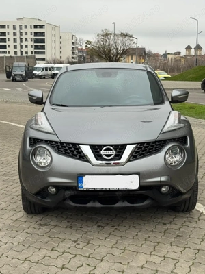Nissan Juke 2017 - Benzină, Euro 6 41000km - imagine 4
