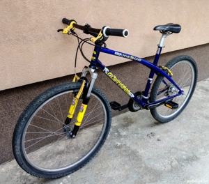 Bicicletă MTB Corratec - Rock Shox - XT