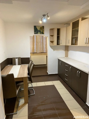 Apartament cu 3 camere, decomandat , tip P, 68 Mp utili, etaj 1, Decebal, Oradea
