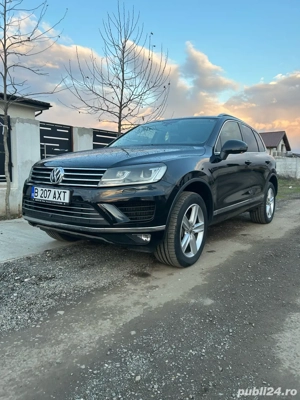 Touareg 2015 3.0 - imagine 8