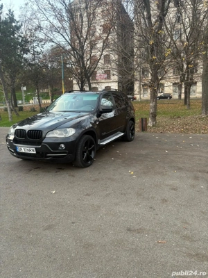 Bmw X5 E70