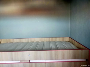 Vand pat cu birou copii