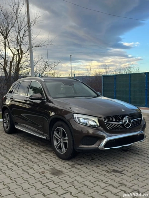 Mercede-Benz GLC 250d 4MATIC - imagine 2