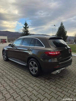 Mercede-Benz GLC 250d 4MATIC - imagine 3