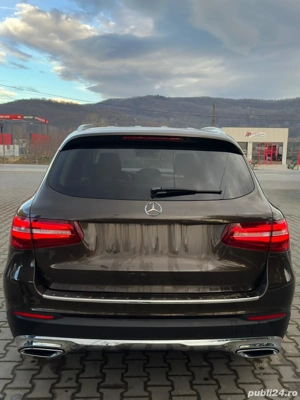 Mercede-Benz GLC 250d 4MATIC - imagine 4