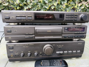 JVC, Denon, Technics, SONY
