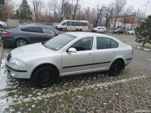 Vând Skoda Octavia 2